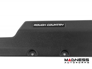 Jeep Wrangler JK - Rocker Sill Plates - Trail Cladding